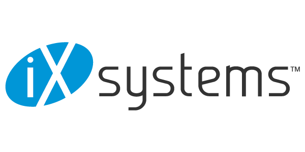 Logo iXsystems